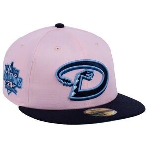 New Era Arizona Diamondbacks 59FIFTY MLB Rock Candy Fitted Cap Hat Size 7 1/8